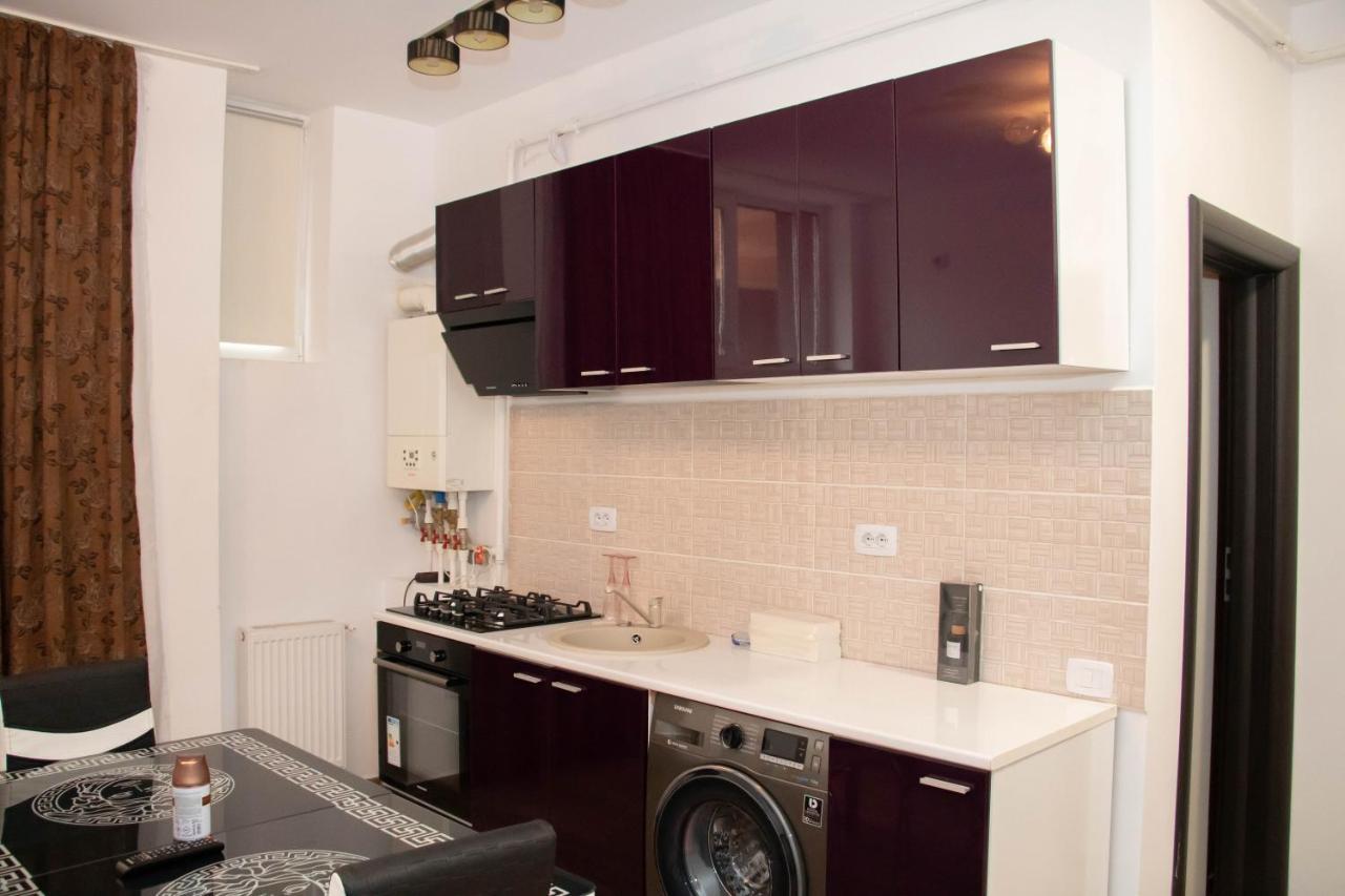 Apartament Capitala Militari Rosu Ngoại thất bức ảnh