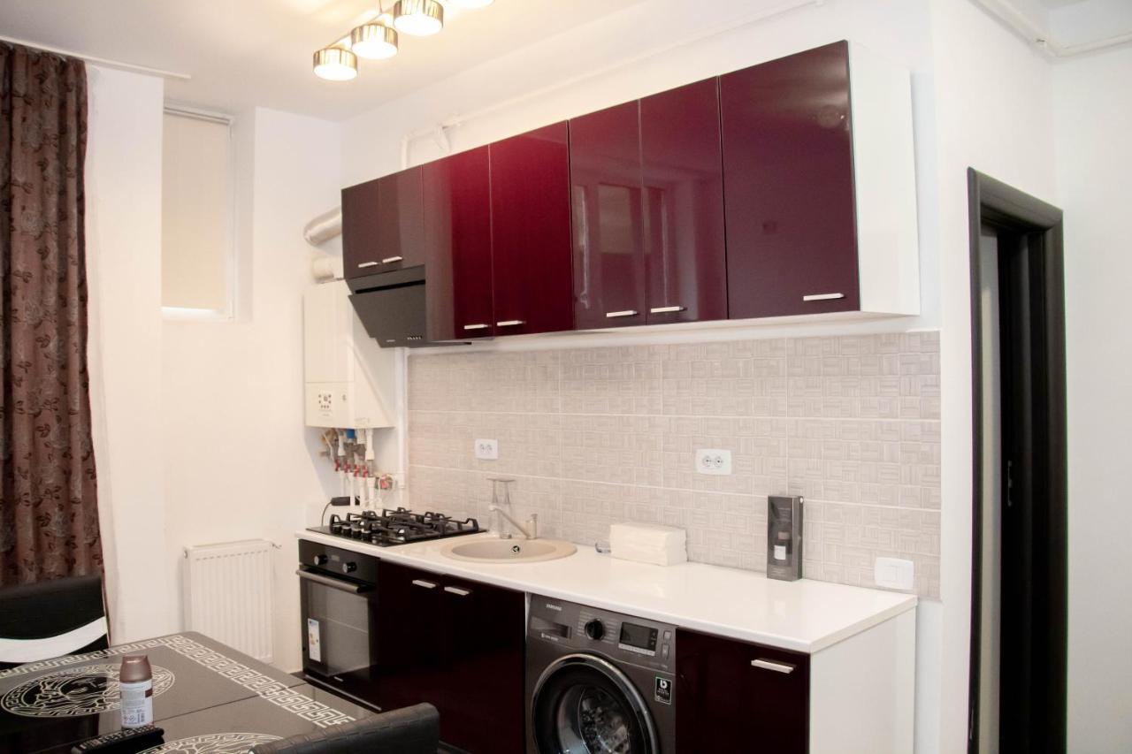 Apartament Capitala Militari Rosu Ngoại thất bức ảnh